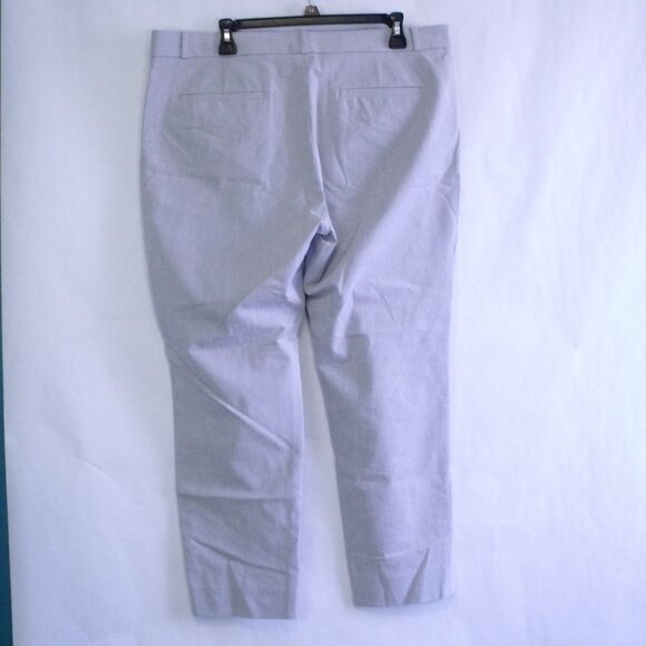 Banana Republic Gray Sloan Pants - Picture 4 of 7